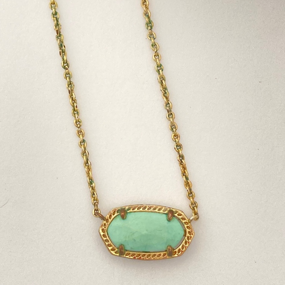Kendra Scott Elisa Necklace